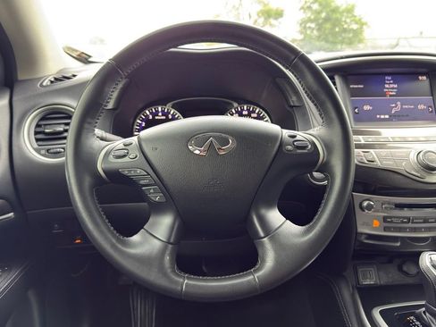Used 2020 INFINITI QX60 Pure AWD/4WD image 18