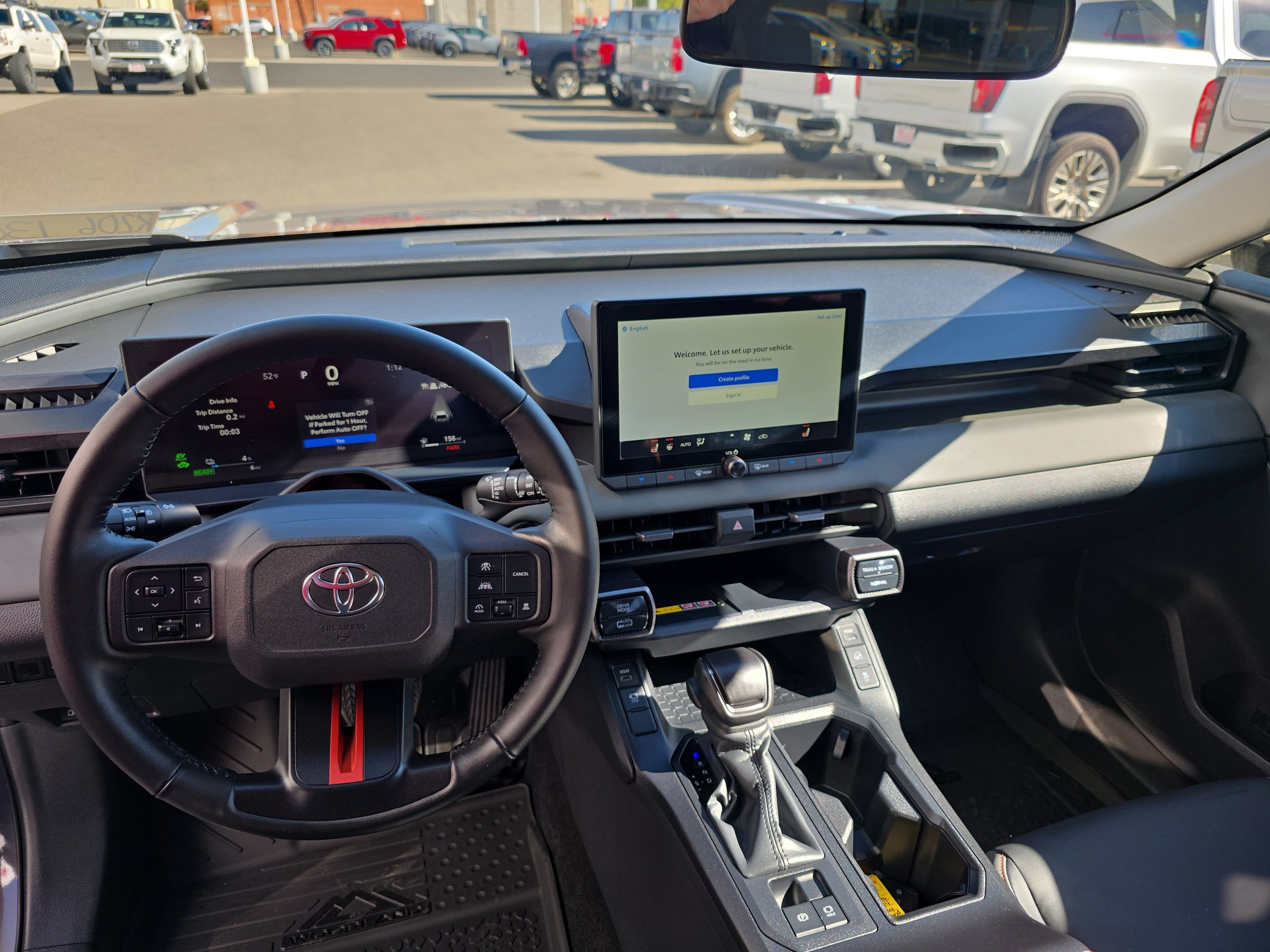 Used 2026 Toyota RAV4 AWD Plug-in Hybrid image 3