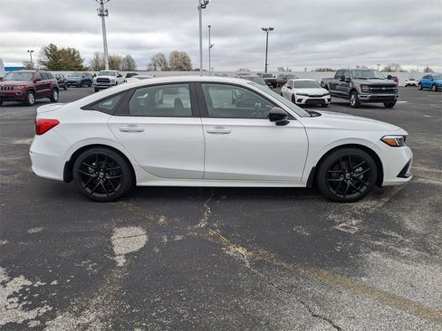 Used 2023 Honda Civic Si image 9