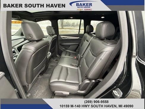 Used 2023 Cadillac XT6 Luxury image 15