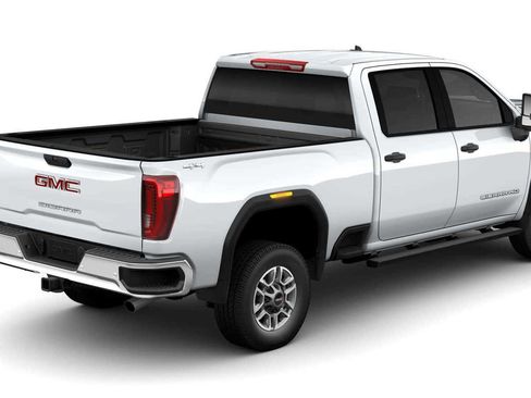 New 2026 GMC Sierra 2500 Pro w/ 1SA Pro Safety Plus Package AWD/4WD image 3