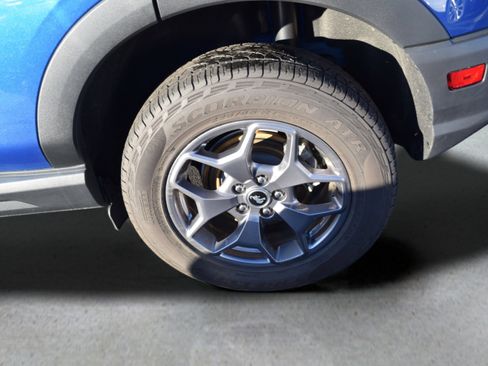 Used 2024 Ford Bronco Sport Badlands image 6