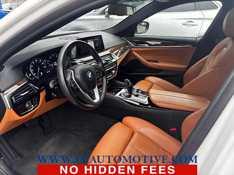 Used 2019 BMW 540i xDrive w/ Convenience Package AWD/4WD image 2