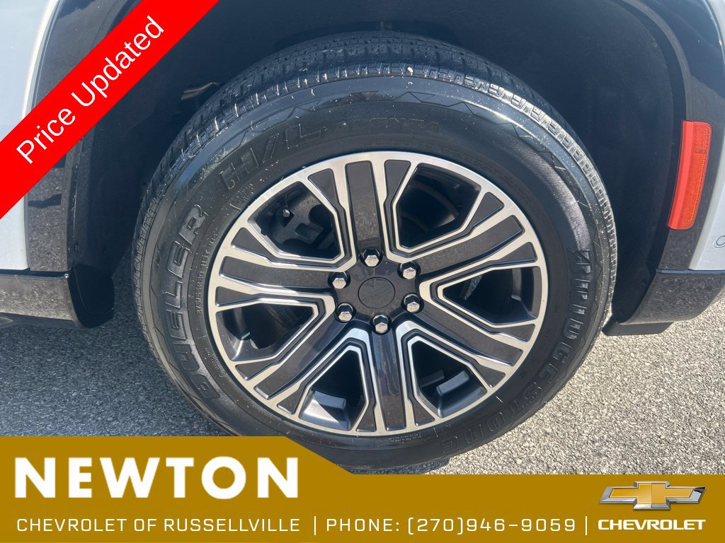 Used 2023 Jeep Wagoneer 4WD w/ Premium Group I image 48