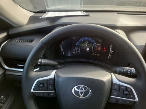 Certified 2025 Toyota Grand Highlander AWD image 18