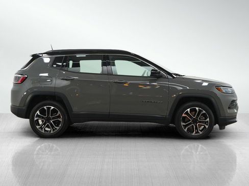 Used 2024 Jeep Compass Limited AWD/4WD image 6