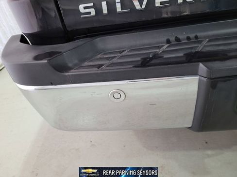 Used 2014 Chevrolet Silverado 2500 LT w/ Interior Plus Package image 9