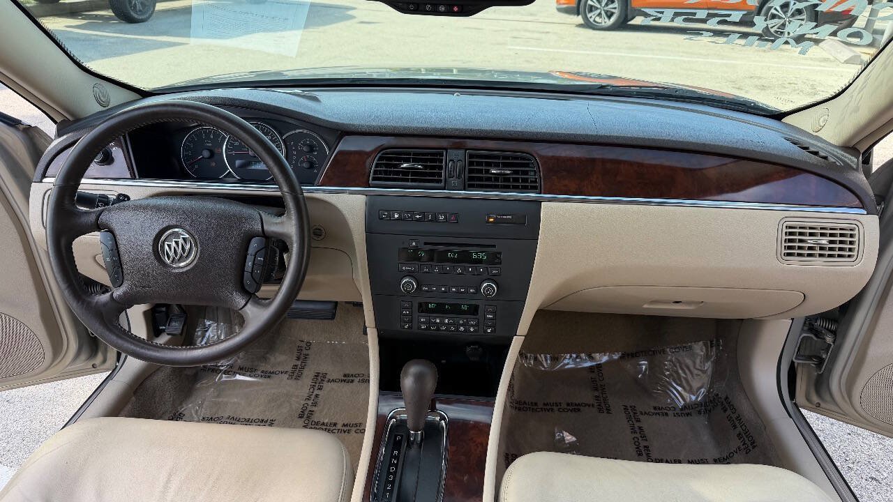 Used 2008 Buick LaCrosse CXL w/ Driver Confidence Package FWD image 13