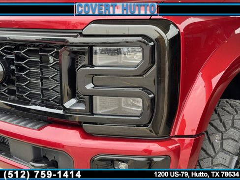 New 2026 Ford F450 Platinum w/ FX4 Off-Road Package AWD/4WD image 3