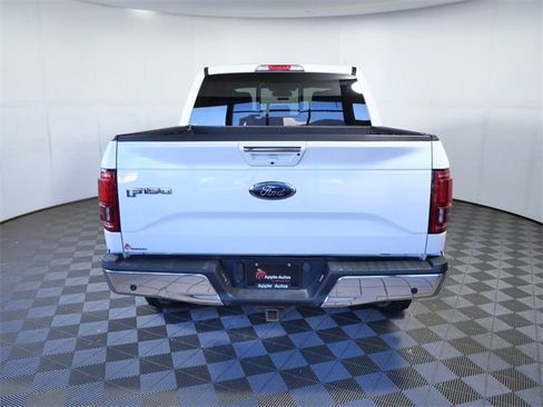 Used 2015 Ford F150 Lariat w/ Equipment Group 502A Luxury image 7