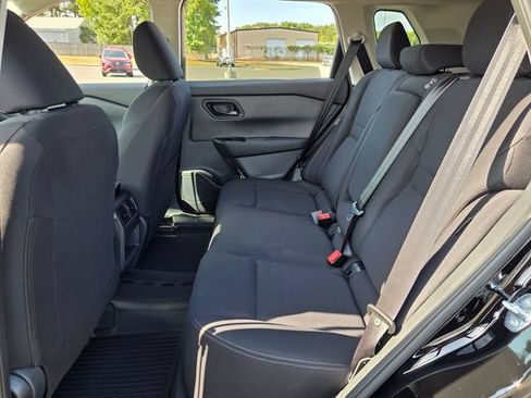 New 2026 Nissan Rogue S FWD image 11