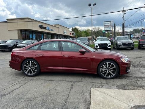 New 2025 Audi A6 Premium Plus image 2