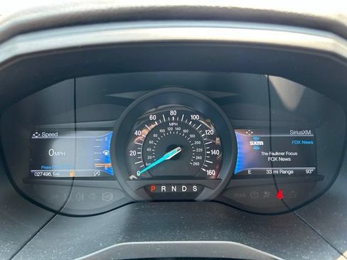 Used 2024 Ford Edge SEL w/ Convenience Package AWD/4WD image 2