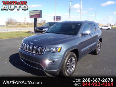 Used 2020 Jeep Grand Cherokee Limited