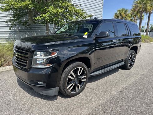 Used 2019 Chevrolet Tahoe Premier w/ RST Edition RWD image 1