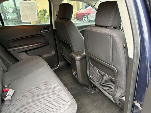 Used 2015 Chevrolet Equinox LS image 24