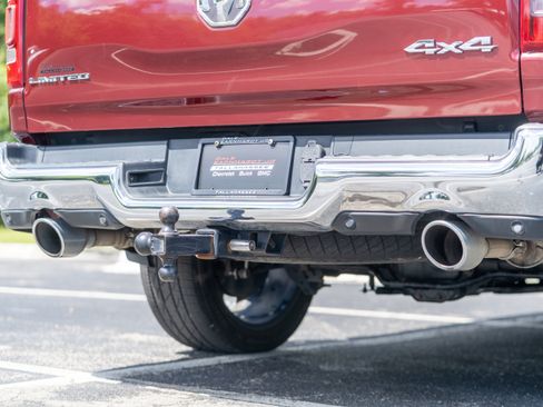 Used 2019 RAM 1500 Limited AWD/4WD image 51