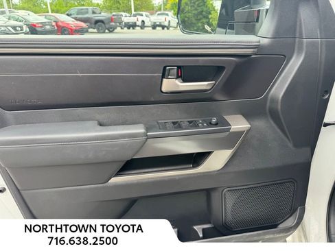 Used 2024 Toyota Tundra SR5 w/ SR5 Convenience Package AWD/4WD image 15