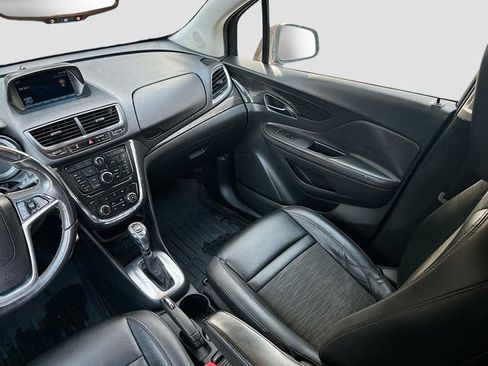 Used 2016 Buick Encore AWD image 22