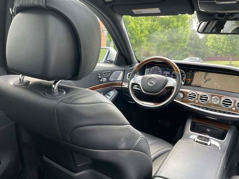 Used 2015 Mercedes-Benz S 550 4MATIC Sedan image 37