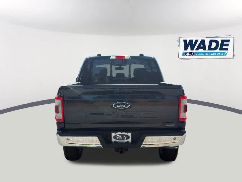 Used 2021 Ford F150 Lariat w/ Equipment Group 502A High AWD/4WD image 6