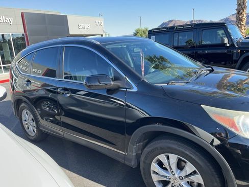 Used 2014 Honda CR-V EX-L image 2