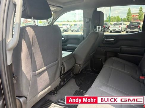 Used 2023 Chevrolet Silverado 1500 Custom AWD/4WD image 21