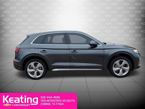Used 2022 Audi Q5 2.0T Premium Plus image 4