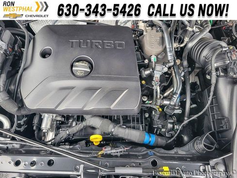 New 2026 Chevrolet TrailBlazer RS w/ Convenience Package image 19