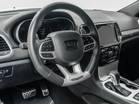 Used 2021 Jeep Grand Cherokee Trackhawk AWD/4WD image 13