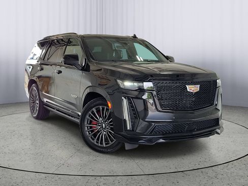 Used 2023 Cadillac Escalade V AWD/4WD image 1