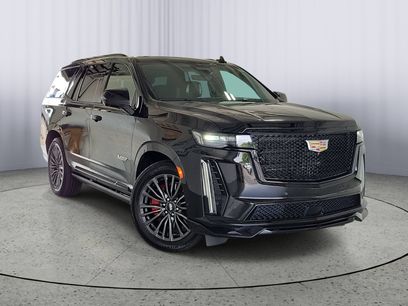 Used 2023 Cadillac Escalade V