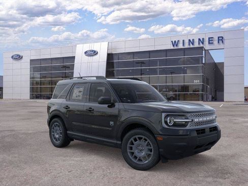New 2026 Ford Bronco Sport Big Bend AWD/4WD image 7