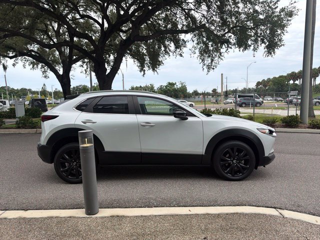 Used 2024 MAZDA CX-30 AWD 2.5 S w/ Select Sport Pkg image 3