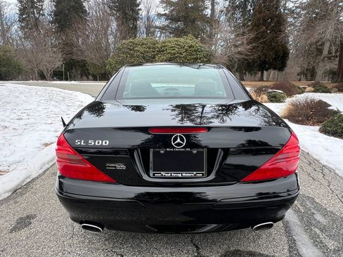 Used 2005 Mercedes-Benz SL 500 image 36