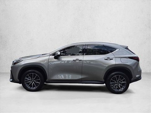 Certified 2026 Lexus NX 350h AWD w/ Accessory Package (Z1) image 9