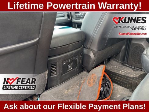 Used 2018 RAM 2500 Laramie w/ Sport Appearance Group image 29