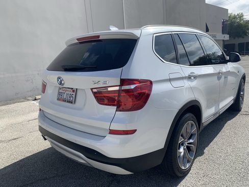 Used 2015 BMW X3 xDrive28d AWD/4WD image 11