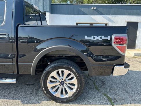 Used 2014 Ford F150 XLT w/ Equipment Group 302A Luxury AWD/4WD image 14