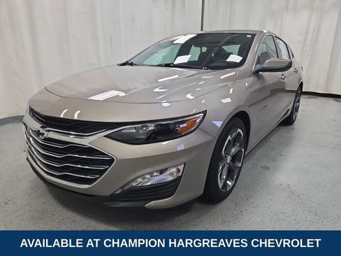 Certified 2022 Chevrolet Malibu LT image 39