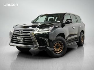 Used 2018 Lexus LX 570 4WD video 1
