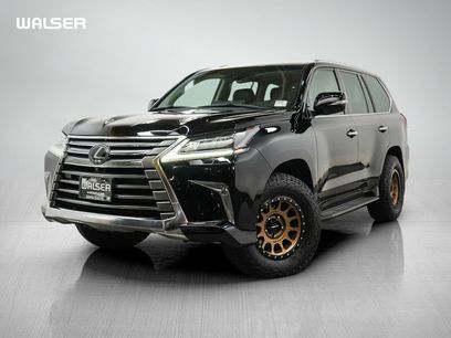 Used 2018 Lexus LX 570 4WD