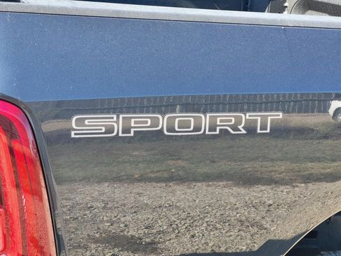 Used 2025 RAM 2500 Laramie w/ Sport Appearance Package AWD/4WD image 7