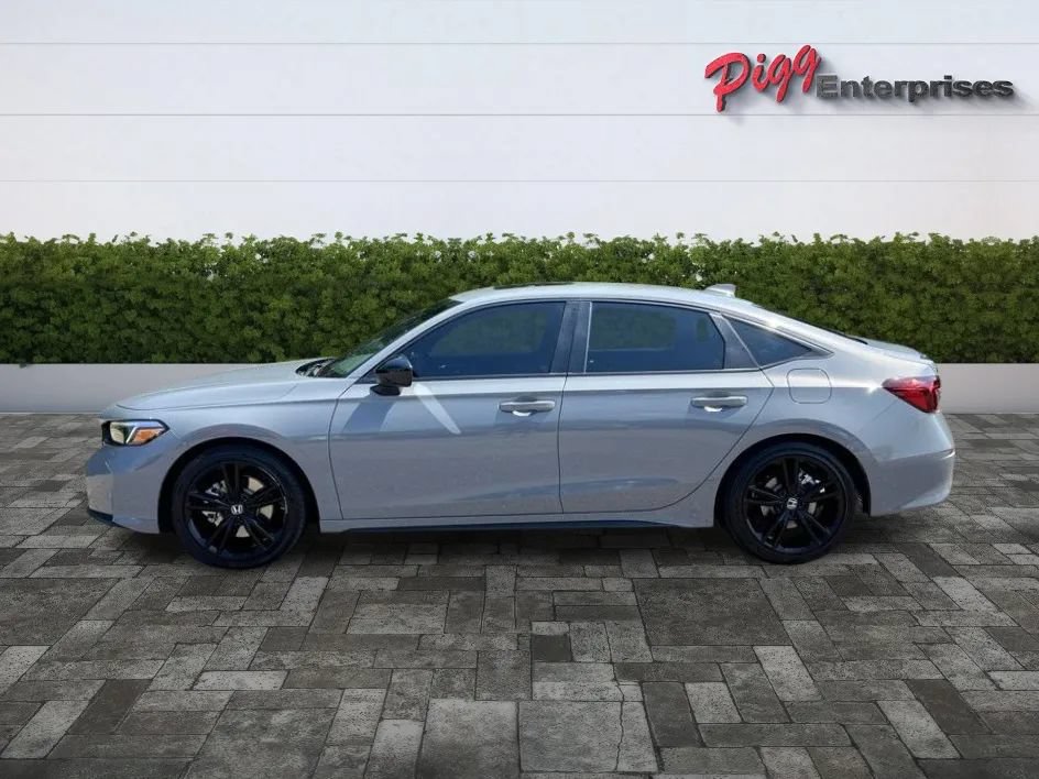 Used 2026 Honda Civic Si image 3