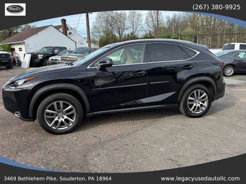 Used 2015 Lexus NX 200t AWD w/ Premium Package image 4