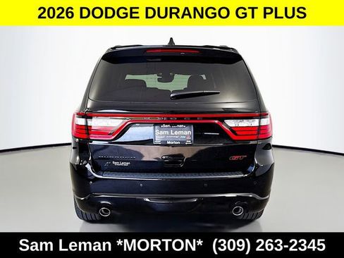 New 2026 Dodge Durango GT image 6