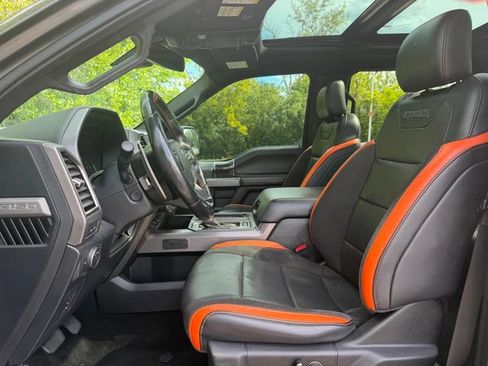 Used 2018 Ford F150 Raptor w/ Equipment Group 802A Luxury AWD/4WD image 20