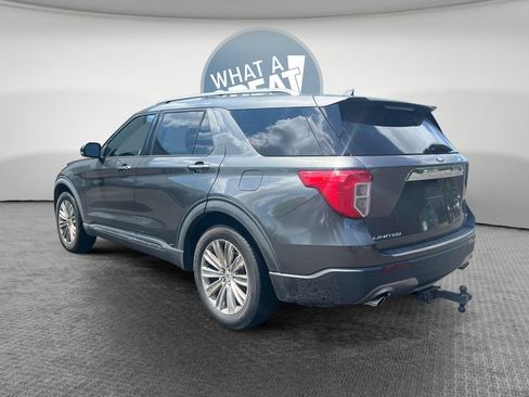 Used 2020 Ford Explorer Limited AWD/4WD image 6