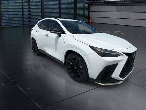 Certified 2024 Lexus NX 350 F Sport AWD/4WD image 2