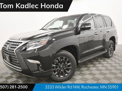 Used 2022 Lexus GX 460 Premium w/ Premium Plus Package